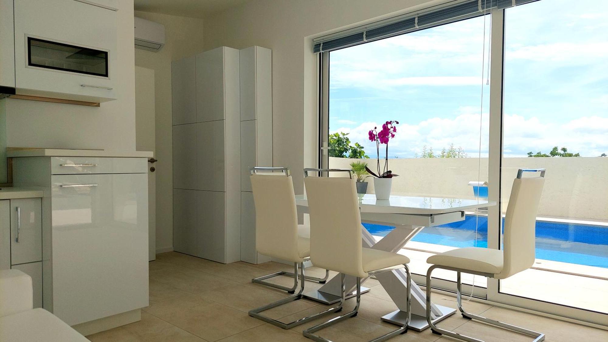 Penthouse Jacuzzi & Pool Apartmants Opatija Exterior foto